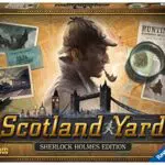 Ravensburger Scotland Yard Sherlock Holmes