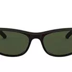Ray-Ban RB 2027 Occhiali da Sole, Nero