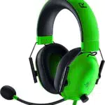 Razer BlackShark V2 X - Cuffie da Gioco Esports Cablate Multipiattaforma Verde