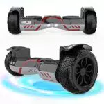 RCB Hoverboard per Tutti i Terreni 8, 5 con APP