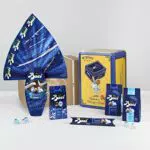RE REGALO KIT REGALO BACI PASQUALI, Confezione Regalo con Uovo di pasqua Baci Perugina