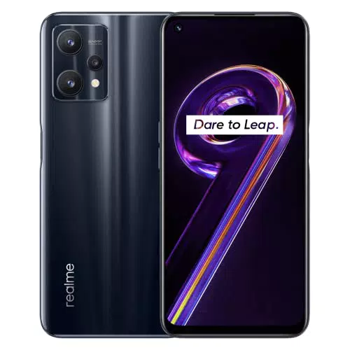 realme 9 Pro+ 5G Smartphone, Fotocamera top di gamma Sony IMX766, Processore MediaTek Dimensity 920 5G, Carica SuperDart a 60 W, Display super AMOLED da 90 Hz, Dual Sim, NFC, 6 + 128 GB, Midnight Black