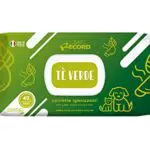 Record salviette igienizzanti umide per Cani e Gatti. Salviette Cane salviette Gatto. Confezione 40 Pezzi. Salviettine per Animali per Pelo