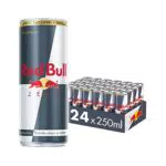 Red Bull Energy Drink, Zero Calorie, 24 Lattine