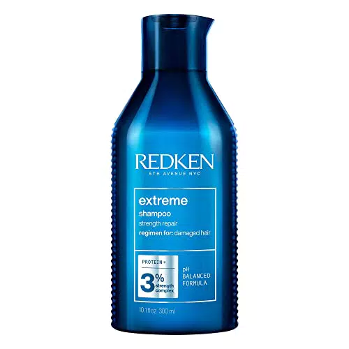 Redken, Shampoo professionale Extreme, Trattamento fortificante per capelli danneggiati