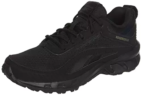 Reebok Ridgerider 6.0, Sneaker Donna, nero, 37