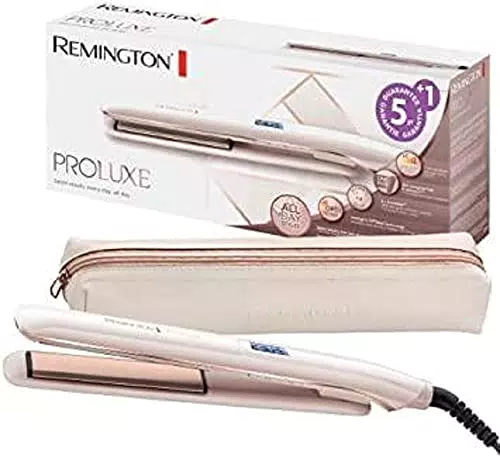 Remington Piastra per Capelli, Piastra per capelli professionale