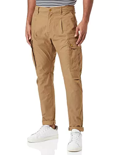REPLAY Pantaloni Cargo Uomo Sniper Comfort Fit Elasticizzati