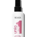 Revlon Professional UniqOne Lotus, Trattamento per Capelli Senza Risciaquo