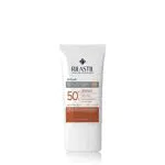 Rilastil D-Clar Crema Colorata Viso, Azione Depigmentante e Uniformante per Pelli Sensibili