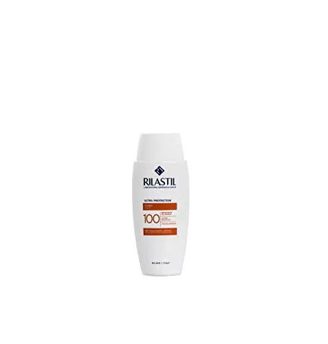 Rilastil Fluido 100, Emulsione Fluida Idratante e Protettiva