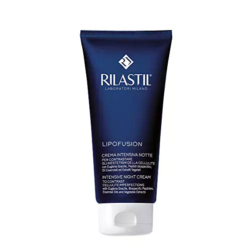 Rilastil Lipofusion Crema Intensiva Notte, Trattamento Cellulite