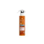 Rilastil Sun System Spray Baby, Vapo, Emulsione Corpo