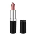 Rimmel London Rossetto in Stick Lasting Finish, Rossetto a Lunga Durata per Labbra Morbide con Finish Luminoso e Pigmenti Puri