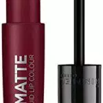 Rimmel London Rossetto Opaco Stay Matte, Formula Liquida Waterproof