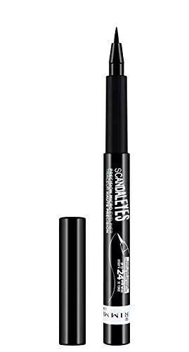 Rimmel - Scandal'eyes Precision eyeliner - Punta in feltro ultra precisa - Lunga tenuta