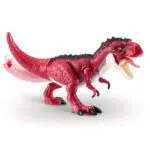 ROBO ALIVE Dino Action T-Rex, giocattolo robotico alimentato a batteria