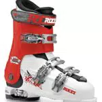 Roces Idea, Scarponi da Sci Unisex Bambini