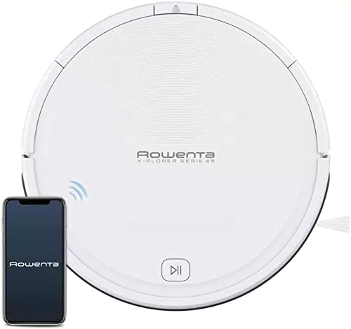 Rowenta RR8227 X-Plorer Serie 45, Bianco