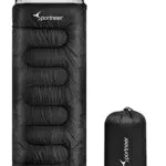 Sacco a Pelo: Sacchi a Pelo 4 Stagioni, nero