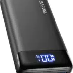 SAFUEL Power Bank, 20000mAh Ricarica Rapida powerbank