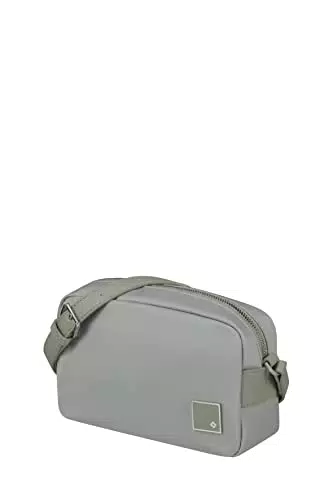 Samsonite Essentially Karissa, Borsa a tracolla XS, 21 cm