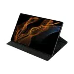 Samsung Book Cover Custodia a libro per Galaxy Tab S8 Ultra, Nero