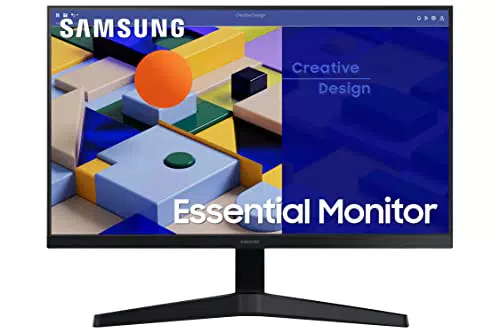 Samsung Monitor S31C, Flat, 24'', 1920x1080, IPS, 75 Hz
