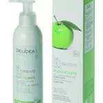 Santiveri - Delidea Mela e Bambù Viso Pulizia Gel - 200ml