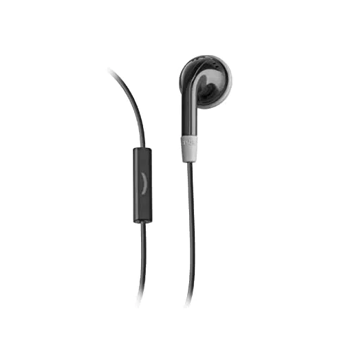 SBS Auricolare mono singolo in-ear, tasto di risposta/fine chiamata