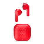 SBS Auricolari TWS Air Free Wireless Con Controlli Touch Multifunzione, rosso
