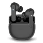 Sbs Jaz Auricolari TrueWireless Stereo Nero, Microfono Integrato