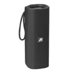 SBS Speaker Wireless Pump 6W con Laccio e Finitura in Tessuto, nero