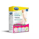 Scholl Pedimask Nutriente, Maschera Piedi ad Azione Idratante e Rigenerante