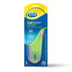 Scholl Solette Gel Activ Sport, Taglia 35.5-40.5