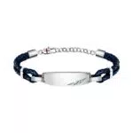 Sector Bracciale da uomo No Limits, SZV77, nero