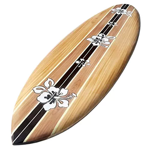 Seestern Sportswear Tavola da surf decorativa in legno