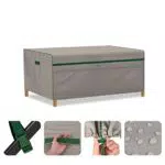 Sekey Coperture per Mobili da Giardino, Copertura Tavolo da