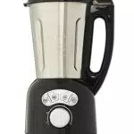 Senya, 1 Blender Chauffant Inox Cook & Ice V3, Mixeur Zuppe Vellutate/Passati