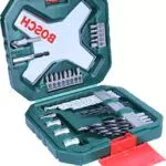Set Bosch da 34 pz. Set di punte e bit avvitamento X-Line