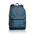 Seven The Double Ledwall, zaino reversibile Blu