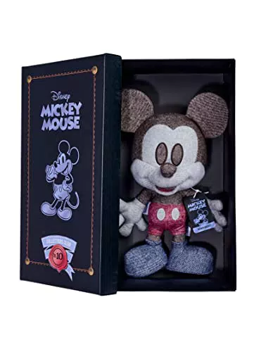 Simba 6315870309 Disney Mickey Mouse Jeans, Edizione Ottobre, Edizione Limitata