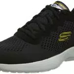 Skechers Scarpe da Ginnastica Uomo, grigio, 45