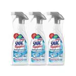Smac Express - Scioglicalcare Igienizzante Spray, Detergente Anticalcare Bagno con Barriera Protettiva