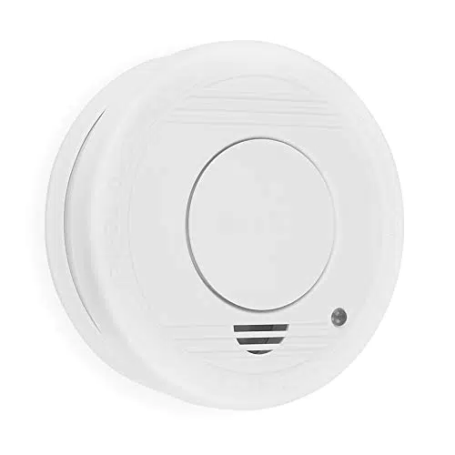 Smartwares RM250 1YR Rilevatore di Fumo, 9 V, 1 pezzo