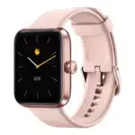 Smartwatch Donna Orologio Fitness 1,69 Schermo, Smart Watch Cardiofrequenzimetro SpO2 Contapassi Sonno Stress, Fitness Tracker Quadrante Personalizzato Notifiche Messaggi Sportivo Activity Tracker