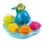 Smoby 7600110608 Cotoons Divertente Bagno Isola