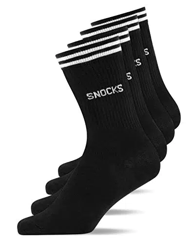 Snocks Calzini Sportivi da Donna , Taglia 35-38