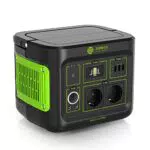SOLARCUBE Power station portatile