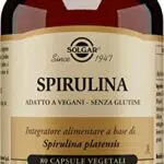 Solgar Spirulina - 250 ml